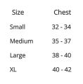 Inner Shirt High Quality Thermal Fleece Winter Inner Shirt for Men and Women  Imported Fabric  Super Warm.. 