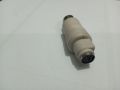 InLine 5p DIN PS2 Keyboard Adapter. 