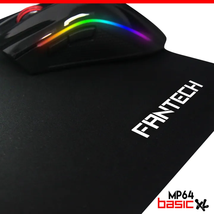 FANTECH%20MP64%20Anti-Slip%20Large%20Gaming%20Mouse%20Pad%20-%20XL%20Large%20Mat%20-%20Black%20-%20640x210mm%20-%20Image%202