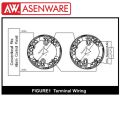 Asenware Conventional Smoke Detector- Asenware Original. 