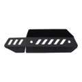 For CFMOTO 450MT 450 MT MT450 mt450 2024 2025 Motorcycle Exhaust Pipe Protector Heat Shield Cover Guard Anti-scalding Cover.