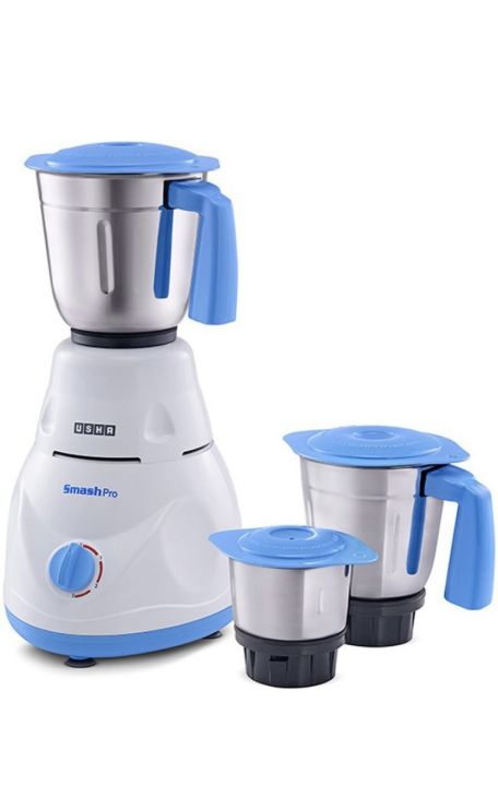 Usha%20Smash%20Plus%20Mg3771%20Mixer%20Grinder%20750W%20(3%20Jars,%20White%20:%20Blue)%20-%20Image%205