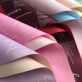 20 PCS Flower Wrapping Paper, Waterproof Florist Bouquet Paper, Wrapping Paper, DIY Crafts.