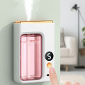 Humidifier Car Perfume Automatic Diffuser Aromatherapy with Display Essential Oil Bathroom Deodorization Air Freshener Jasmine. 