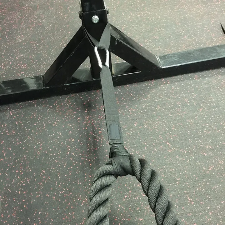 Battle%20Rope%20Anchor%20Strap%20Kit%202%20Nylon%20Straps%201%20Metal%20Carabiner%20Protect%20Crossfit%20for%20Rope%20Undulation%20Training%20Workout%20Fitness%20-%20Image%204