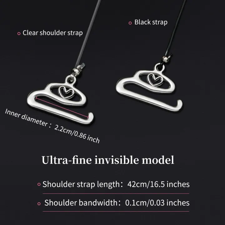 Women's%20Transparent%20Frosted%20Invisible%20Underwear%20Straps/%20Adjustable%20Non-slip%20Seamless%20Bra%20Shoulder%20Strap/%20Environmental%20-%20Image%202