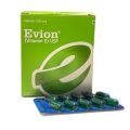 Evion Vitamin-E Capsules 200 mg (Pack 10 Capsules) for Humans Hair Growth or health Parrots Finches Poultry Chicken. Macaw - African Grey - Raw - Parrot - Canary - Finches - Gouldians - Budgies - Pheasent - Peacock - Lovebirds. 