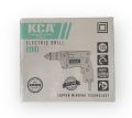 KCA ITALY DRILL MACHINE 10mm 650w COPPER WINDING TECHNOLOGY BEST QUALITY KCA ITALY DRILL MACHINE. 