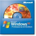 MICROSOFT WINDOWS XP PROFESSIONAL w/SP2 FULL OPERATING SYSTEM MS WIN PRO=SEALED= Windows XP 64bit-32bit. 