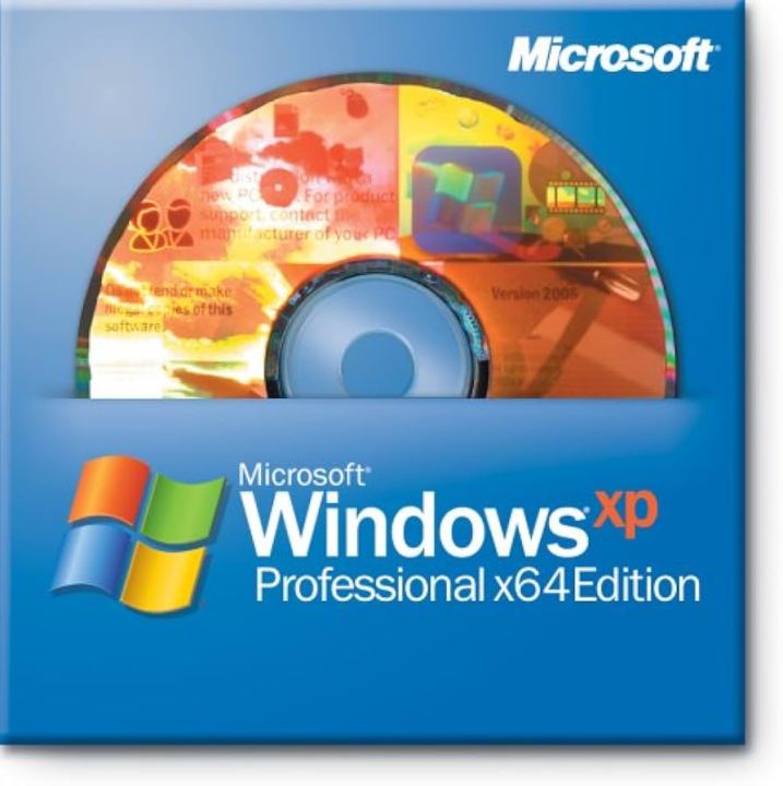 MICROSOFT%20WINDOWS%20XP%20PROFESSIONAL%20w/SP2%20FULL%20OPERATING%20SYSTEM%20MS%20WIN%20PRO=SEALED=%20Windows%20XP%2064bit-32bit%20-%20Image%202