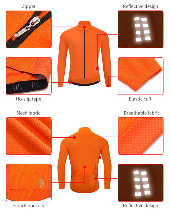 WOSAWE%20Cycling%20Jacket%20Men%20Windproof%20breathable%20Mesh%20Ciclismo%20Mountain%20Bike%20MTB%20Running%20Riding%20Bicycle%20short%20sleeves%20Jacket%20-%20Image%206