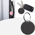 Smart GPS Tracker with Keychain for Wallets, and Keys - Locate and Track Your Belongings with Accuracy and Ease. 