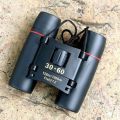 30×60 Binocular Telescope, HD Display, Zoom, Red Membrane. 
