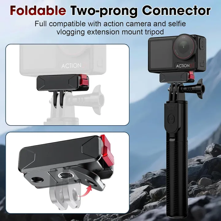 Magnetic%20Adapter%20For%20%20Osmo%20Action%205%20Pro%20OSMO%20360%20/%20NANO%20Quick-release%20Plate%20for%20%20Action%206%204%203%20Camera%20Expansion%20Accessories%20-%20Image%203