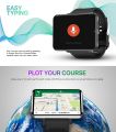 Rainbuvvy DM100 4G LTE Smart Watch Android 7.1 3GB RAM 32GB ROM 5MP Camera IPS 2700mah Battery 2.86 inch Touch Screen Smartwatch. 