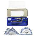 Doms X1 Premium Mathematical Instrument Box. 