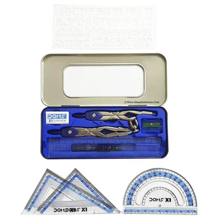 Doms%20X1%20Premium%20Mathematical%20Instrument%20Box%20-%20Image%202