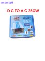 250 watt Mini Inverter DC 12V TO UPS 220V AC + USB, inverter, router backup, wifi modem. 