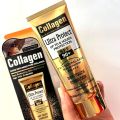 wokali collagen sun cream shine. 