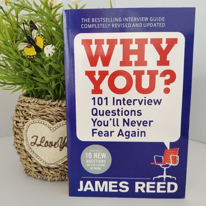 Why You? 101 Interview Questions Ultimate Guide to Ace Any Job ...