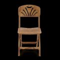 RFL Folding Casual Chair Tulip-Bar.