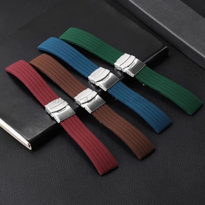 18mm%2020mm%2022mm%2024mm%20Quick%20Release%20Silicone%20Watchband%20for%20%20Watch%20Gt3/Gt4%2046mm%20for%20%20for%20%20Strap%20%20Sport%20Bands%20-%20Image%204