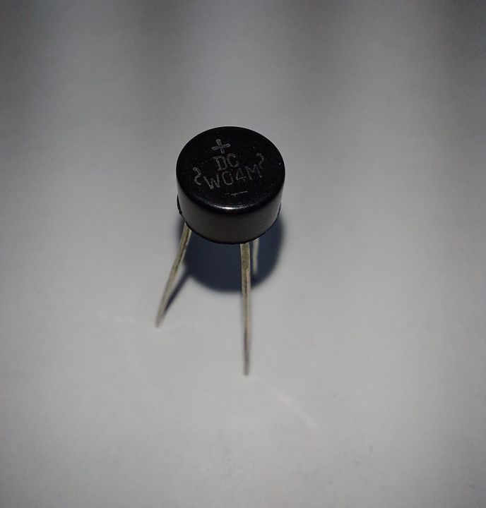 10PCS Rectifier Bridge (W04M)
