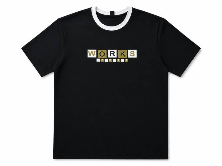 T-shirt for man and woman