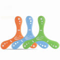 Children Oversized Thickened Boomerang Soft Three-leaf Cross Adult-kids Interactive Outdoor Toys for Puzzle Decompression . 