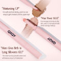 QXQY Bevel Double-Head Eye Silkworm Pen, Waterproof Non-Smudged Highlight Brightening & long-lasting Makeup Eyebrow Eyeliner. 