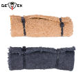 1Pcs Roof Roll Up Sleeping Bag Model for 1/10 1/8 RC Crawler Car Axial SCX10 Capra TRX4 TRX6 D90 Decoration Accessories. 