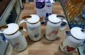 Thermos Vacuum Flask 1.0 Litre Eagle Premium Quality Imported China. 