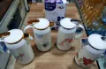 Thermos Vacuum Flask 1.0 Litre Eagle Premium Quality Imported China. 
