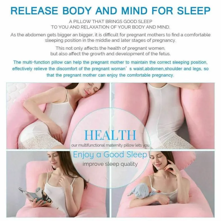 U-Shaped%20Maternity%20Pillow%20For%20pregnant%20woman%20-%20100%25%20Premium%20Quality%20Full%20Body%20Support%20Filled%20With%20Ball%20Fiber%20-%20Image%203