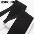 10-50MM Flat Elastic Bands Black White Nylon for Pregnant Baby DIY Sewing Garment Trousers Bags Accessories.