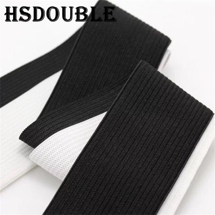 10-50MM%20Flat%20Elastic%20Bands%20Black%20White%20Nylon%20%20for%20Pregnant%20Baby%20DIY%20Sewing%20Garment%20Trousers%20Bags%20%20Accessories%20-%20Image%204