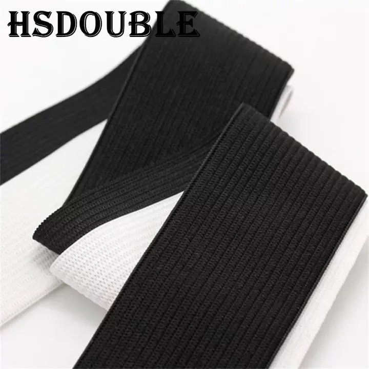 10-50MM%20Flat%20Elastic%20Bands%20Black%20White%20Nylon%20%20for%20Pregnant%20Baby%20DIY%20Sewing%20Garment%20Trousers%20Bags%20%20Accessories%20-%20Image%204