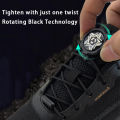 Automatic Shoelaces Without ties Install simple Swivel Buckle Laces Thick Rope Tennis Sneakers Shoelace Shoe Accessories. 