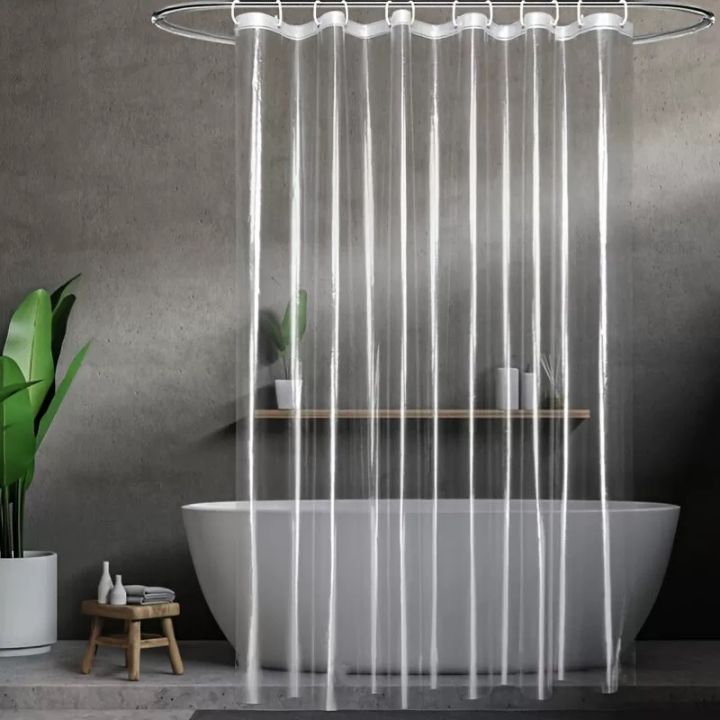Transparent%20shower%20curtain%20High%20permeability%20PEVA%20material%20waterproof%20easy%20to%20take%20care%20of%20bathtub%20shower%20room%20partition%20curtain%20-%20Image%202
