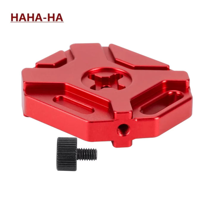 RC Car Decoration Accessories Metal Simulation Fuel Tank 41g for 1/10 1/8 RC Crawler SCX10 TRX4 D90 VS4-10 RC4WD