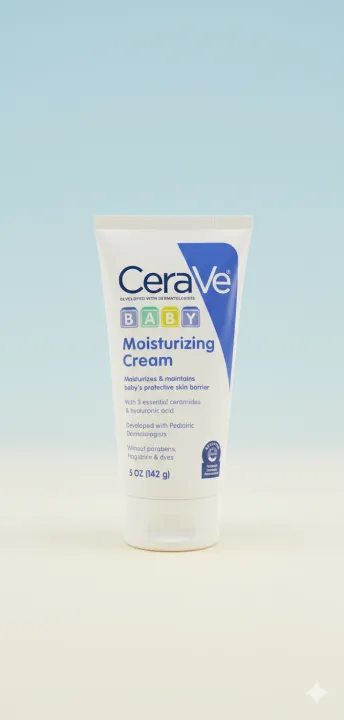 CeraVe%20Baby%20Moisturizing%20Cream%20(5%20oz%20/%20142g)%20###%20Gentle%20Hydration%20for%20Your%20Little%20One%E2%80%99s%20Delicate%20Skin%20-%20Image%203