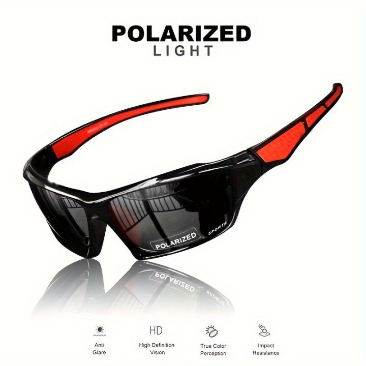 1/3PCS%20Sports%20Polarized%20Sunglasses%20for%20Men%20Lightweight%20Night%20Vision%20Male%20Shades%20Cycling%20Driving%20Fishing%20Fashion%20Mirror%20Sunglass%20-%20Image%204