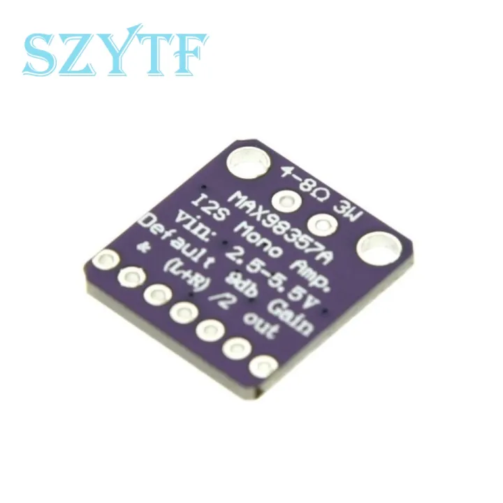 MAX98357%20I2S%20Audio%20Amplifier%20Module%20Unfiltered%20Class%20D%20Amplifier%20Support%20ESP32%20Raspberry%20Pi%20-%20Image%204