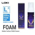 Original LOKI  Foam RaytheonTable Tennis  Cleaner Table Tennis Bat Liquid Thickening Cleaning Decontamination Maintenance. 