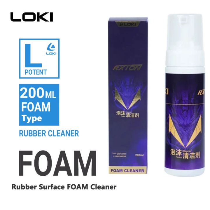 Original%20LOKI%20%20Foam%20RaytheonTable%20Tennis%20%20Cleaner%20Table%20Tennis%20Bat%20Liquid%20Thickening%20Cleaning%20Decontamination%20Maintenance%20-%20Image%205