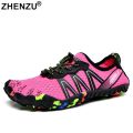 Men Wading Shoes Women Swimming Shoes Sneakers Barefoot Beach Sandals Upstream Aqua Shoes Quick-Dry Sea Diving Gym Water Shoes. 