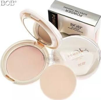 SUPER FINE FINISHINING COMPACT POWDER