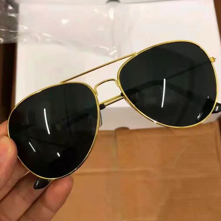 1PCS%20Fashion%20Metal%20Sunglasses%20for%20Women%20Men%20Pilot%20Round%20Gradient%20Mirror%20Outdoor%20Driving%20Glasses%20-%20Image%204