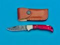 Customise handmade  knife best for gift. 