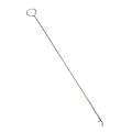 1Piece Stainless Steel Sewing Loop Turner Hook Turning Fabric Tubes Strap Belt Strips Handmade DIY Quitling Tool Accessories. 